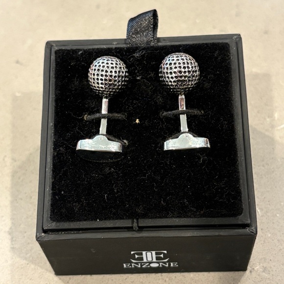 Enzone Cufflinks - Picture 1 of 3